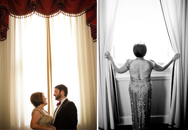 Real Wedding: Amy and Matt Nix in Little Rock