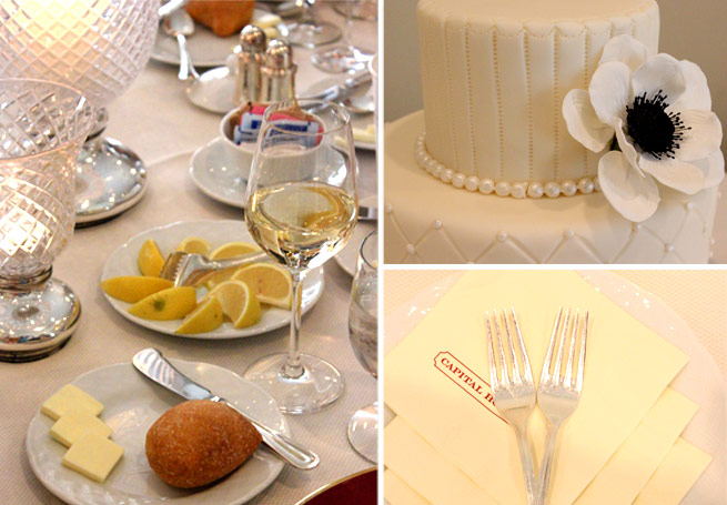 Real Wedding: Amy and Matt Nix in Little Rock