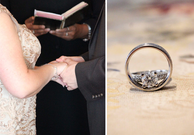 Real Wedding: Amy and Matt Nix in Little Rock