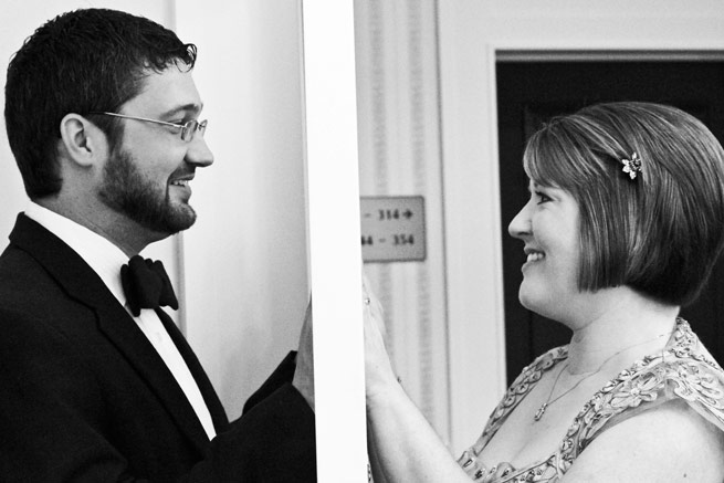 Real Wedding: Amy and Matt Nix in Little Rock