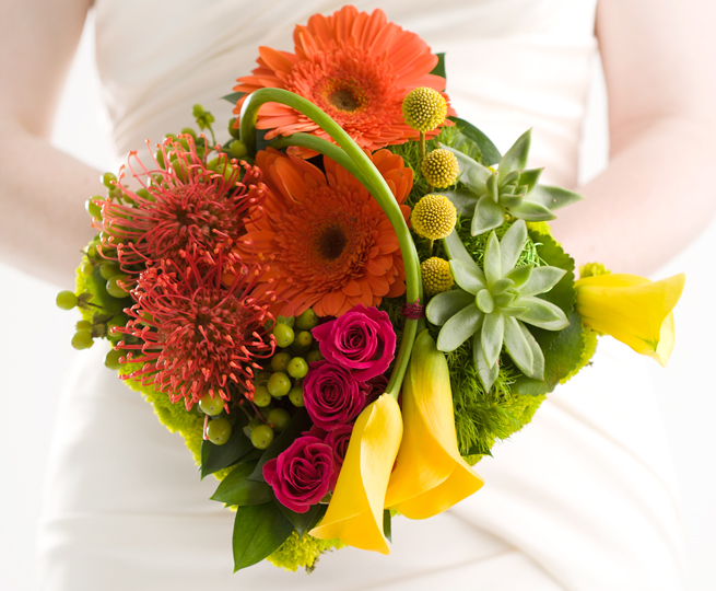 Wedding flowers and gifts