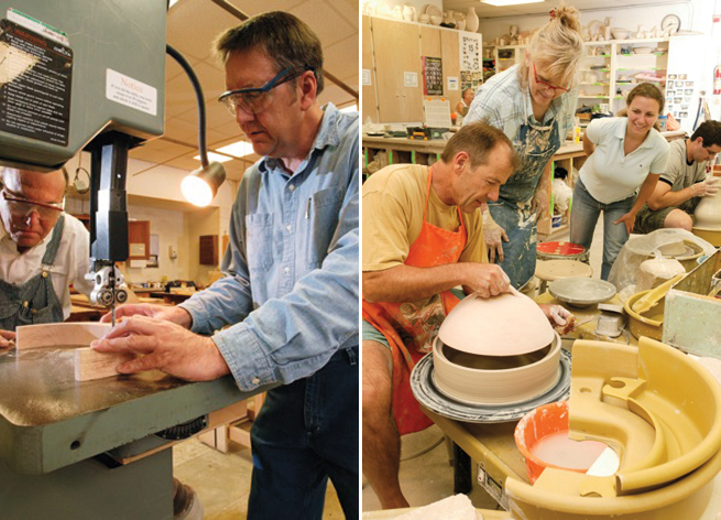 Arkansas Arts Center Classes