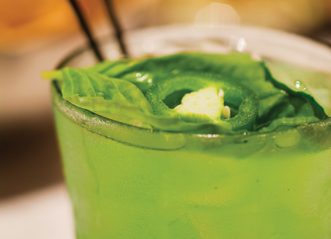 Texas Two-Step Local Lime