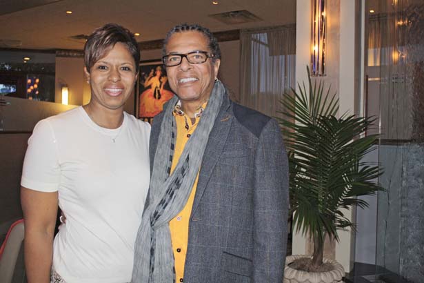 Lana and Dr. Lee Nayles