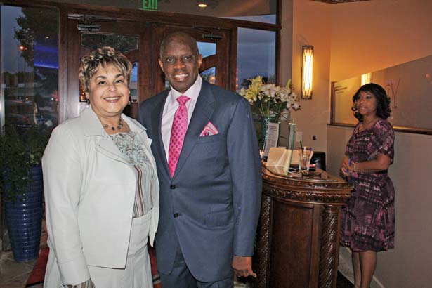 Drs. Paula and Anthony Fletcher