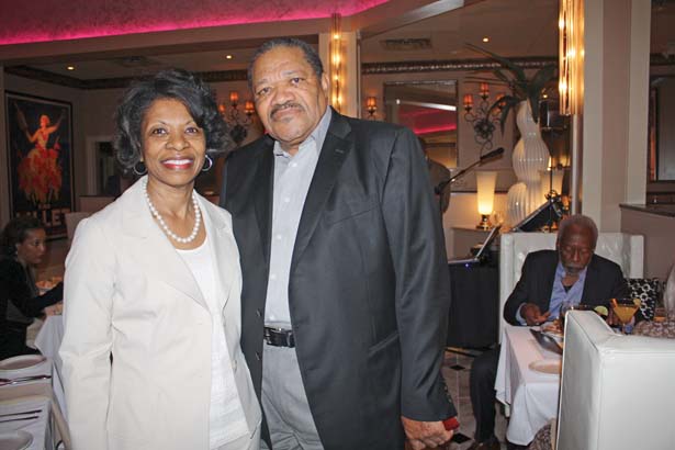 Dr. Frances Harris, Dr. Joe Hargrove
