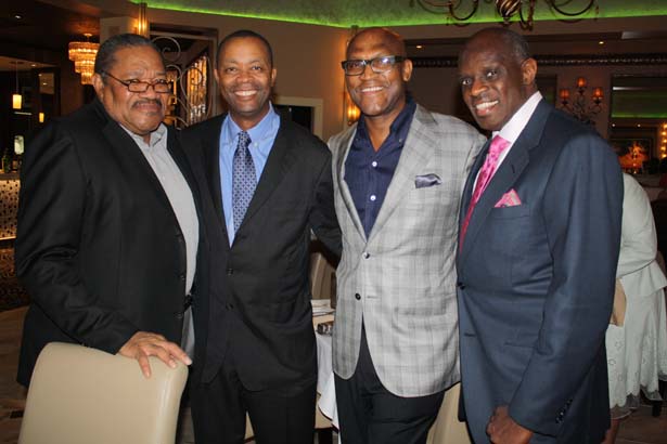 Dr. Joe Hargrove, Dr. Derek Lewis, Dr. Alonzo Williams, Dr. Anthony Fletcher