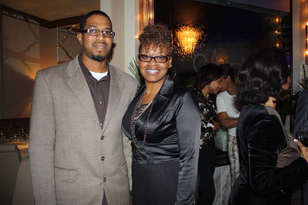 Eric and Andrea Breedlove