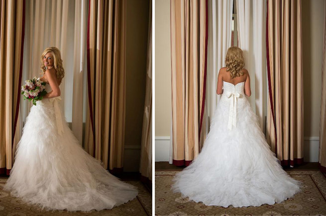 Arkansas Bridal Portraits: Hayley Cox of North Little Rock