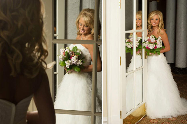 Arkansas Bridal Portraits: Hayley Cox of North Little Rock