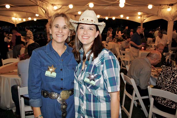 Ashley Coldiron, Lori Brownmiller