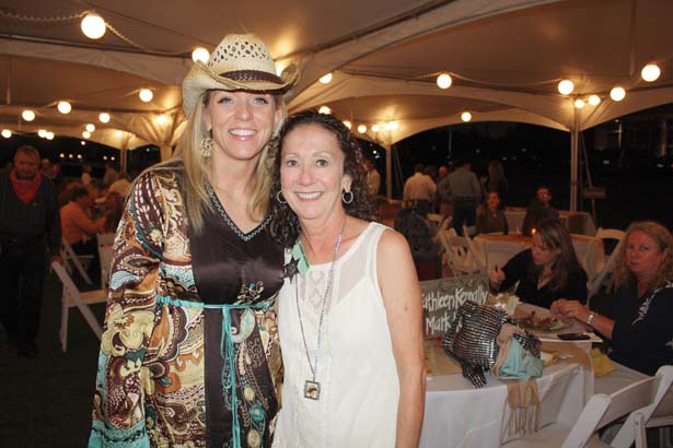 Rhonda Coldren, Kathleen Kennally