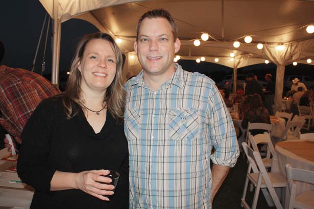 Paula Graham, Gray Turner