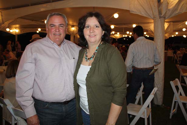 Andy and Myra Alton