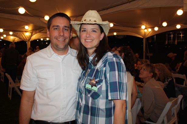 Scott and Lori Brownmiller