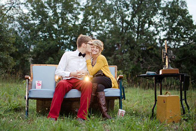 Arkansas Engagement: Michaelah Weaver of Searcy & Stephen Sargent of Cincinati, Ohio