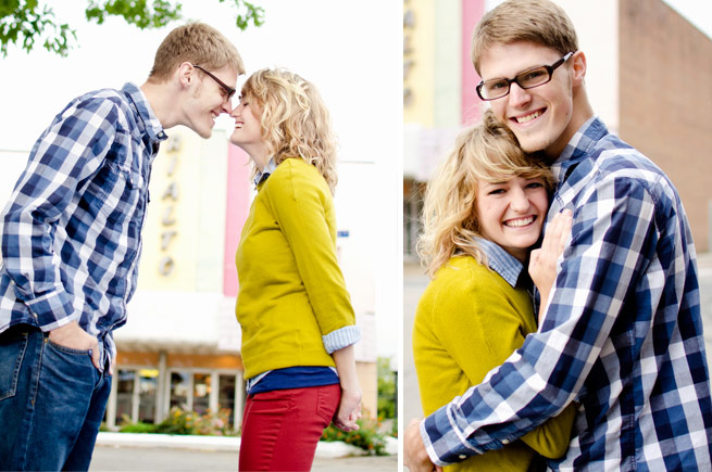 Arkansas Engagement: Michaelah Weaver of Searcy & Stephen Sargent of Cincinati, Ohio