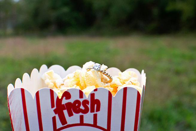 Arkansas Engagement: Michaelah Weaver of Searcy & Stephen Sargent of Cincinati, Ohio