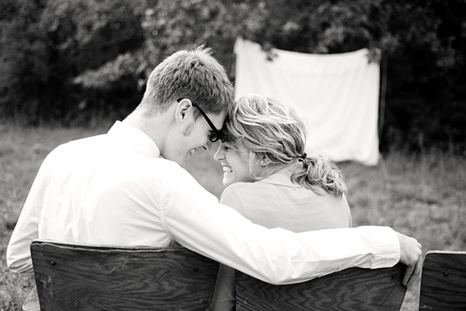 Arkansas Engagement: Michaelah Weaver of Searcy & Stephen Sargent of Cincinati, Ohio