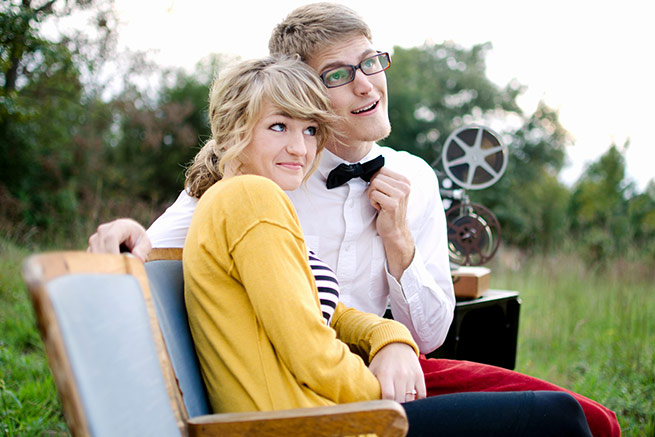 Arkansas Engagement: Michaelah Weaver of Searcy & Stephen Sargent of Cincinati, Ohio