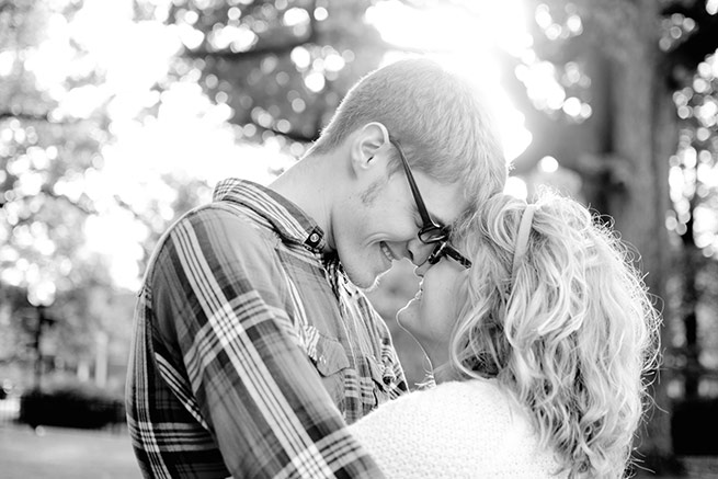 Arkansas Engagement: Michaelah Weaver of Searcy & Stephen Sargent of Cincinati, Ohio