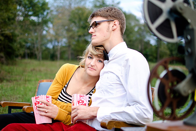 Arkansas Engagement: Michaelah Weaver of Searcy & Stephen Sargent of Cincinati, Ohio