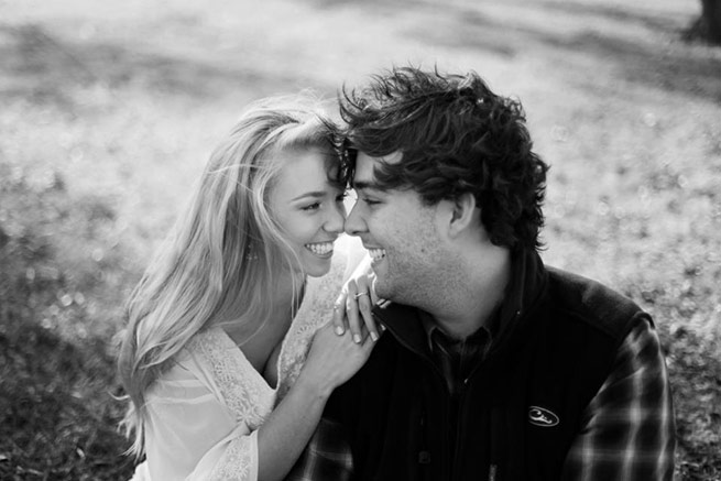 Northeast Arkansas Engagement: Natalie Marcus & Charles Andrew Fleeman