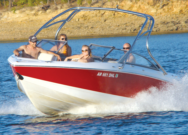 Mountain Harbor Resort & Spa on Lake Ouachita