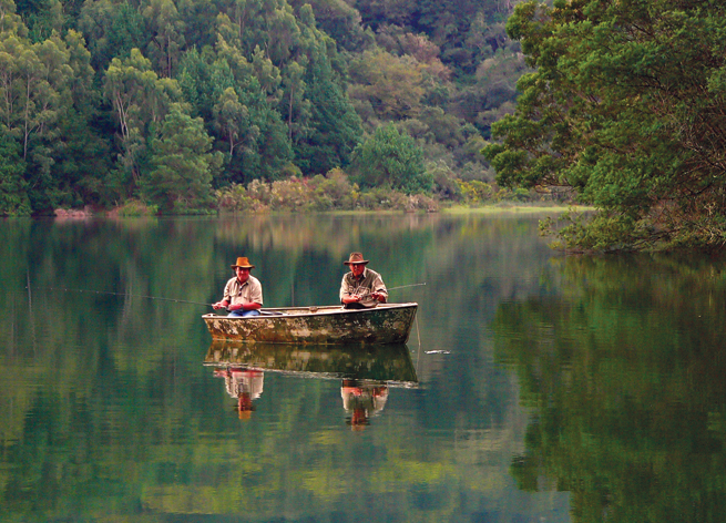 Fishing