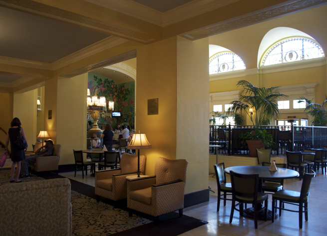 The Arlington Resort Hotel & Spa in Hot Springs
