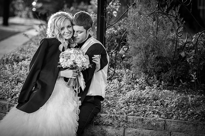 North Little Rock Real Wedding: Hayley Cox & Chad Trimble