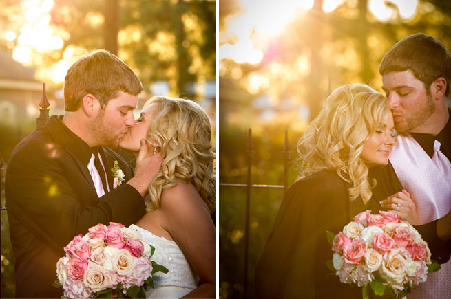 North Little Rock Real Wedding: Hayley Cox & Chad Trimble