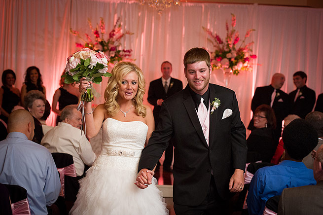 North Little Rock Real Wedding: Hayley Cox & Chad Trimble