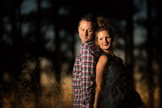 Tess Labeth of Rogers and Cody Bleich of Bentonville are engaged to be wed June 1 at Pratt Place Inn & Barn in Fayetteville. Eugene Grace Weddings sent us these beautiful fall engagement shots.