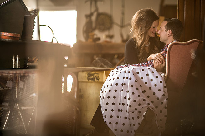 Tess Labeth of Rogers and Cody Bleich of Bentonville are engaged to be wed June 1 at Pratt Place Inn & Barn in Fayetteville. Eugene Grace Weddings sent us these beautiful fall engagement shots.