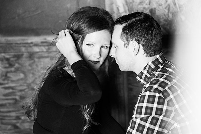 Tess Labeth of Rogers and Cody Bleich of Bentonville are engaged to be wed June 1 at Pratt Place Inn & Barn in Fayetteville. Eugene Grace Weddings sent us these beautiful fall engagement shots.