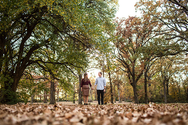 Tess Labeth of Rogers and Cody Bleich of Bentonville are engaged to be wed June 1 at Pratt Place Inn & Barn in Fayetteville. Eugene Grace Weddings sent us these beautiful fall engagement shots.