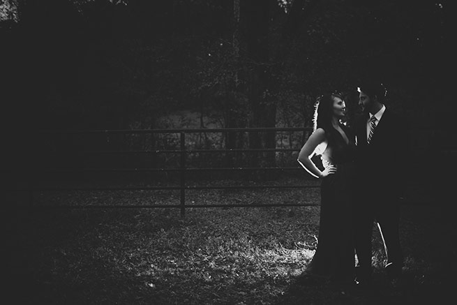 Benton Arkansas Engagement: Jessica Lashlee & Clark Yazza