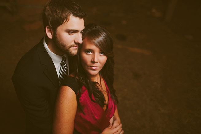 Benton Arkansas Engagement: Jessica Lashlee & Clark Yazza