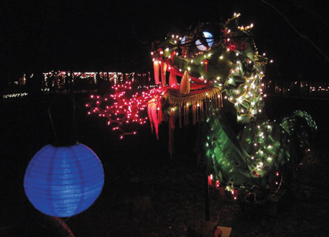 Dragon Lantern