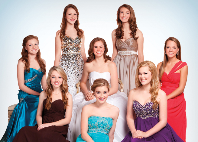 2012 AHA Sweethearts