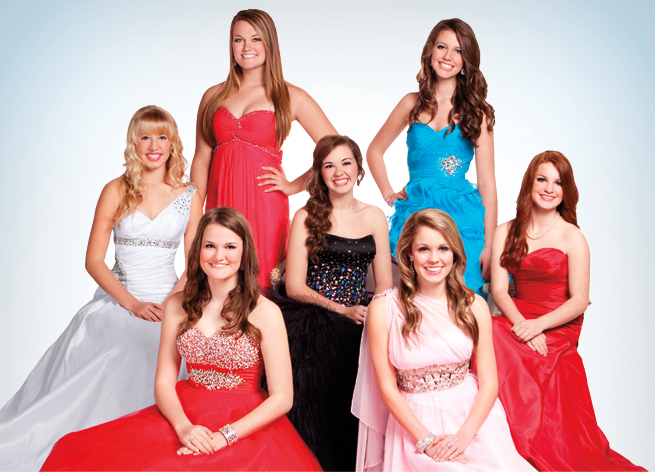2012 AHA Sweethearts