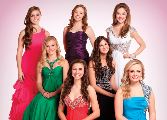 2012 AHA Sweethearts