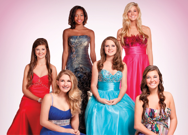 2012 AHA Sweethearts