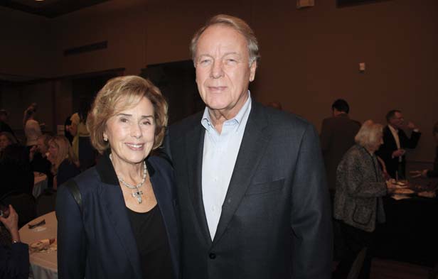 Mary Lynn and Sheffield Nelson