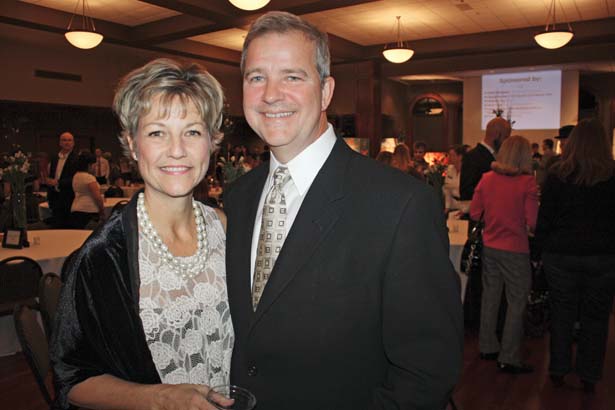 Susan and Michael Desselle