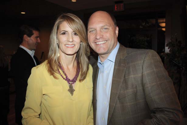 Wendy See, Bill Paschall