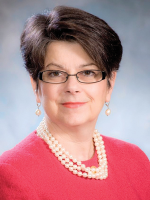 <b>Martha Miller</b> Out as Director of Department of Arkansas Heritage - martha-miller
