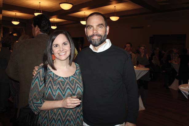 Holly and Bryan Graves