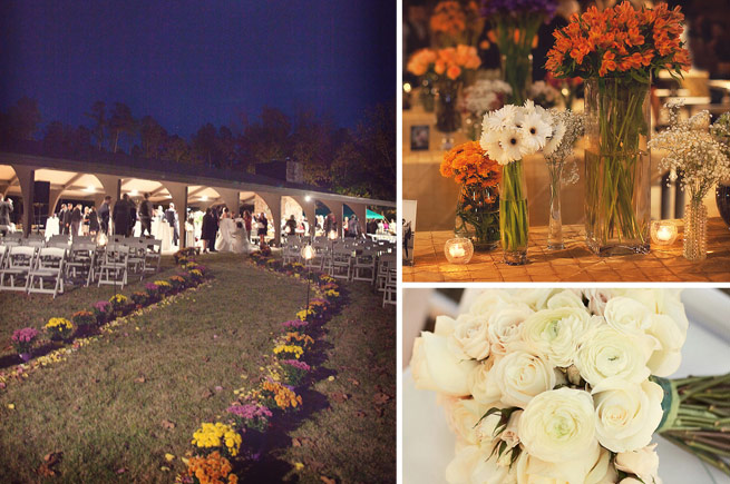 Arkansas Real Wedding: Alexis Olmstead & Preston Cranford